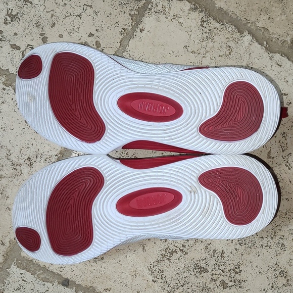 NIKE Jordan Ultra Fly 2 Low Basketball Sneakers Size 12 Men's - Picture 6 of 9